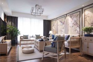 [无锡嘉和装饰]小空间四大搭配技巧，提前掌握了！