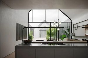 [无锡嘉和装饰]厨房设计时，需要规避这四大误区！