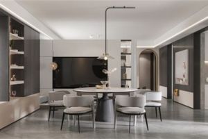 [东方家园装饰]别墅室内吧台设计需要注意哪些问题？