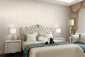 [品冠装饰公司]墙纸能用多少年以及墙纸的保养方法