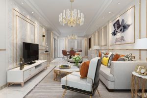 [珠海阳光宅配装饰]室内各个空间吊顶装修怎么选择材料