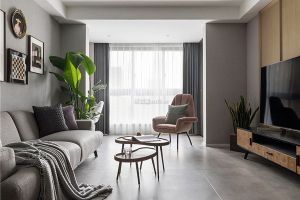 [青岛家世界装饰]客厅布局技巧，好看的设计从布局开始！