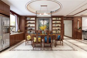 [苏州枫雅装饰]中式风格如何装修 装修前要注意哪些事？