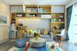 [太原雅阁装饰]小户型装修设计技巧，小家也能拥有大空间！