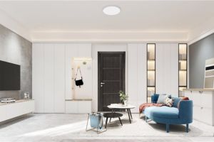 [华浔品味装饰]色彩搭配的小技巧，调配一个时尚的家