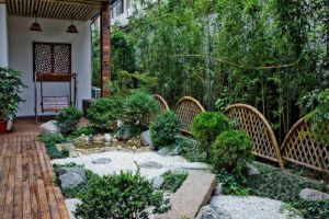 [凯莱斯别墅装饰]别墅入户花园应该如何装修设计？