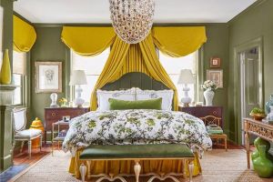 [青岛城市人家装饰]别墅装修色彩搭配技巧，装修搭配不再难！