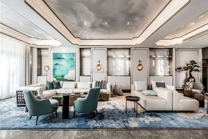 [青岛拜占庭装饰]别墅装修软装搭配有哪些误区？