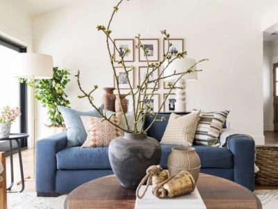 富丽东方157平米美式田园风格装修案例