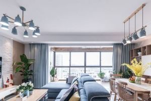 [西安洛克空间设计]窗户要不要包窗套 看完就知道！