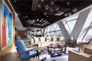 [青岛祥之居装饰]如何才能打造完美洽谈室，提升客户体验？