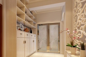 [成都天伦美装饰]小户型玄关如何设计，小户型玄关设计要点