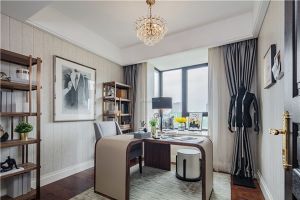 [新泰龙发装饰]书房装修需要注意哪些？