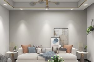 [吉祥如意装饰]客厅装修的几大禁忌问题 你可得注意好了