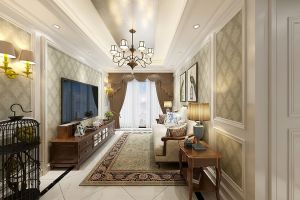 [时创装饰]打造舒适美式装修，了解美式风格装修的7大要素！