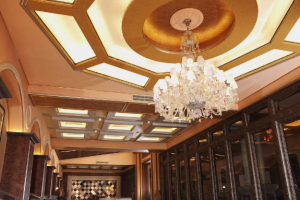 [成都熊管家装饰]吊顶的安全设计思路有哪些，吊顶设计注意要点有哪些