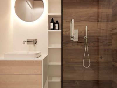 皖江四季日系风格97平装修案例