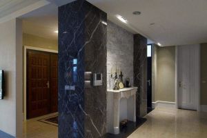 [嘉宝橱柜]入户玄关设计要点 你知道几个