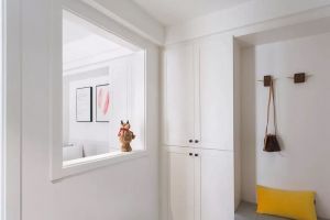 [西安装修]玄关设计小技巧  玄关设计注意事项