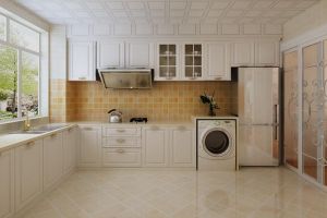 [杭州中石装饰]厨房装修选对材料很重要，究竟哪种比较好？