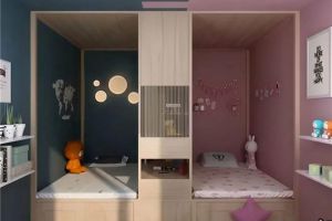 [太原业之峰装饰公司]儿童房软装怎么搭？儿童房软装搭配设计要点