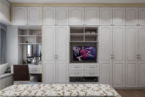 [佛山名雕装饰]卧室衣柜七款装修设计方案，每一款都很有特色！