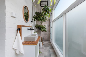 [济南大业美家装饰]浴室设计中6个决不能忽略的细节