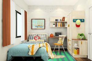 [阳光世纪装饰]儿童房装修设计攻略，给孩子一个梦幻的家！