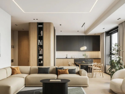 水映嘉苑102平米日式风格装修案例