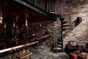 [成都宽度空间装饰]工业风格的特点有哪些