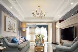 [西安今朝装饰]简美风格装修 打造有品质的家