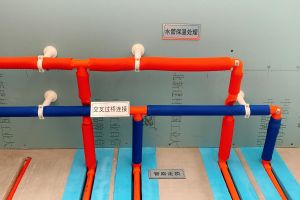[珠海易百装饰]新房装修水路施工这些问题要注意