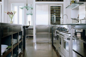 [成都瑞丽装饰]厨房装修需要注意什么,掌握这十点就行