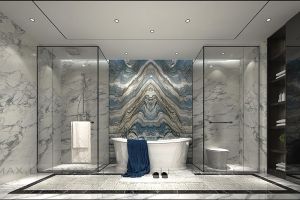 [审美装饰]卫生间装修小细节，提升家居生活舒适度！