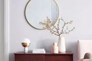 [佛山森柏装饰]玄关墙装修要点 玄关墙装修设计欣赏