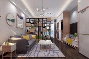 [东莞旗胜装饰]室内装修技巧，室内客厅怎么装修比较好？