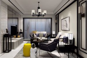 [东莞旗胜装饰]公寓装修设计10个装饰手法，涨知识了