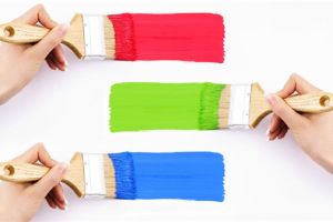 [佛山淦美装饰]乳胶漆施工验收标准，这些建议提前看！