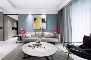 [佛山淦美装饰]室内各空间开关插座设计要点