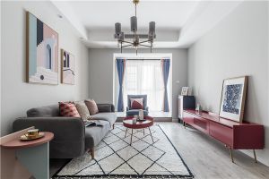 [东莞翰唐装饰]提前掌握客厅规划6要点，打造质感之家！