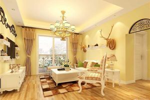 [美名腾装饰]以小变大全攻略，小配饰完美装点小居室