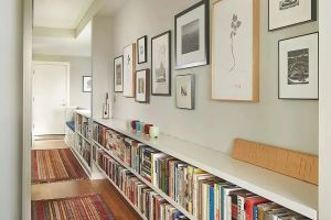 [邢台乐尚装饰]长走廊如何装修好？实用解决方案