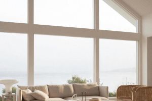 [南京南吉斯装饰]120平独栋别墅装修设计，整面墙改成落地窗，大气！