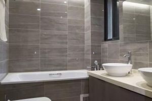 [安庆源素装饰]卫生间的吊顶参考设计