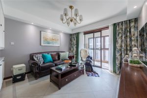 [邢台完美装饰公司]封闭式阳台这样设计，空间利用率更高！