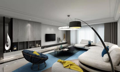 绵阳新空间装饰