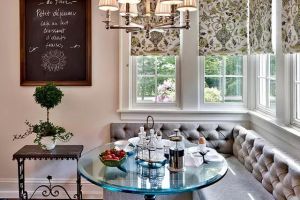 [安庆源素装饰]装修种8种迷人卡座