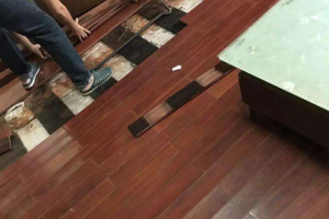 [成都恒锦泰装饰]旧地板翻新有哪些流程，翻新价格贵吗