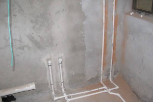 [成都上舍居装饰]厨房水管改造有哪些注意事项