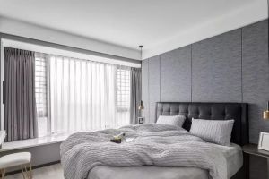 [广州耶筑装饰公司]飘窗装修这三大设计要点可借鉴